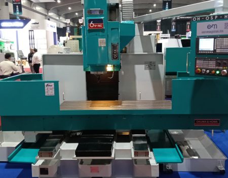 4054-E FRESADORA CNC MCA. OKUMA.4