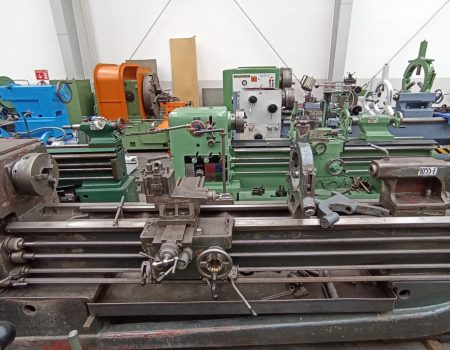 4055-E TORNO PARALELO MCA. TOVAGLIERI 500X2000MM.6