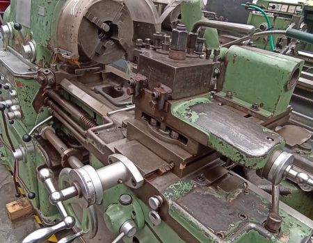 4057-E TORNO PARALELO MCA. GRAZIOLI MOD. 225X1500 MM.2