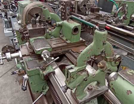 4057-E TORNO PARALELO MCA. GRAZIOLI MOD. 225X1500 MM.3