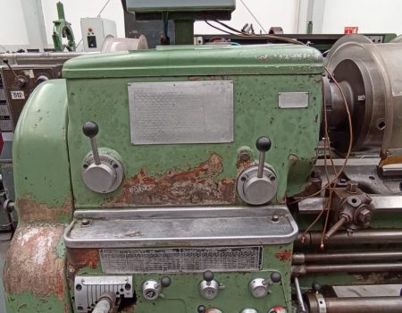 4057-E TORNO PARALELO MCA. GRAZIOLI MOD. 225X1500 MM.5