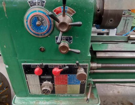 4058-E TORNO PARALELO MCA. ANSELMI MONOFAP MOD. 210EA.2