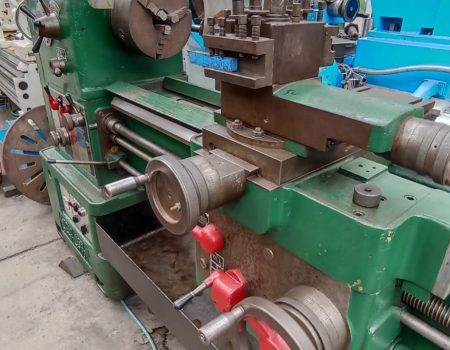 4058-E TORNO PARALELO MCA. ANSELMI MONOFAP MOD. 210EA.4