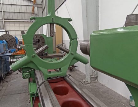 4059-E TORNO PARALELO MCA. MERLI CLOVIS MOD. 50 650X5000 MM.8