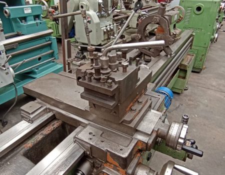 4060-E TORNO PARALELO MCA. PBR MOD. TM 250PX3000 MM.1