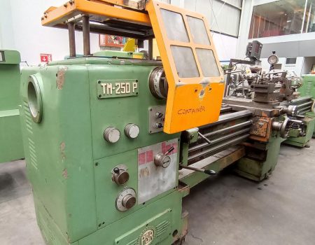 4060-E TORNO PARALELO MCA. PBR MOD. TM 250PX3000 MM.2