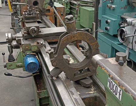 4060-E TORNO PARALELO MCA. PBR MOD. TM 250PX3000 MM.4