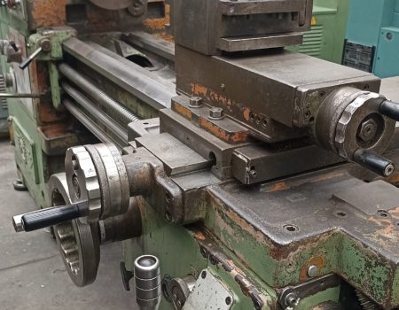 4060-E TORNO PARALELO MCA. PBR MOD. TM 250PX3000 MM.5