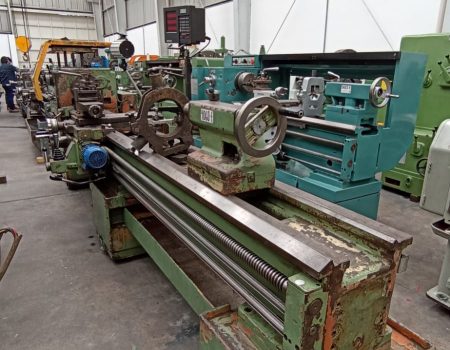 4060-E TORNO PARALELO MCA. PBR MOD. TM 250PX3000 MM.6