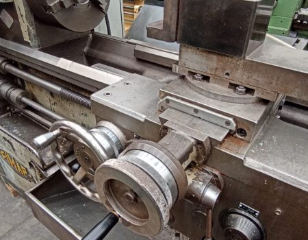 4061-E TORNO PARALELO MCA. FIMAP MOD. TP 22.1