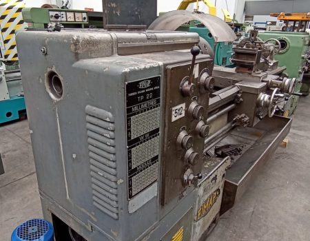 4061-E TORNO PARALELO MCA. FIMAP MOD. TP 22.2