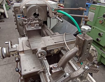 4061-E TORNO PARALELO MCA. FIMAP MOD. TP 22.4