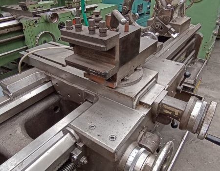 4061-E TORNO PARALELO MCA. FIMAP MOD. TP 22.5