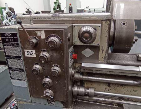 4061-E TORNO PARALELO MCA. FIMAP MOD. TP 22.6