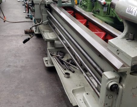 4066-E TORNO PARALELO MCA. ZTM MOD. TUG48.1