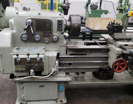 4066-E TORNO PARALELO MCA. ZTM MOD. TUG48.2