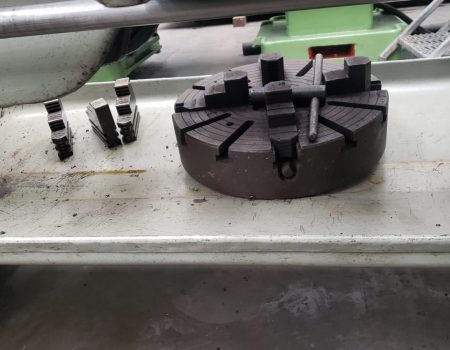 4066-E TORNO PARALELO MCA. ZTM MOD. TUG48.3