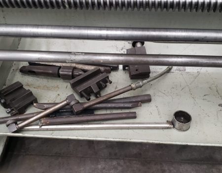 4066-E TORNO PARALELO MCA. ZTM MOD. TUG48.4