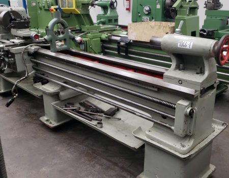 4066-E TORNO PARALELO MCA. ZTM MOD. TUG48.5