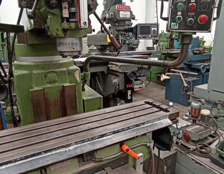 4068-E FRESADORA TORRETA VERTICAL MCA. MANFORD.1