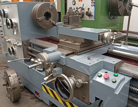 4070-E TORNO PARALELO MCA. GORNATTI MOD. 350 X 3000 MM.2