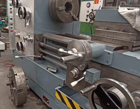 4070-E TORNO PARALELO MCA. GORNATTI MOD. 350 X 3000 MM.4