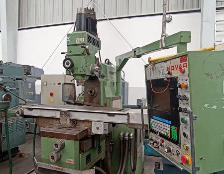 4072-E FRESADORA-T-V-U-MCA-NOVAR MOD-TV1200-1