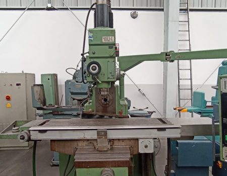 4072-E FRESADORA-T-V-U-MCA-NOVAR MOD-TV1200-2