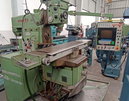 4072-E FRESADORA-T-V-U-MCA-NOVAR MOD-TV1200-5