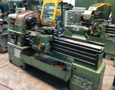 4083-E TORNO PARALELO MCA. FAB MOD. 180.3