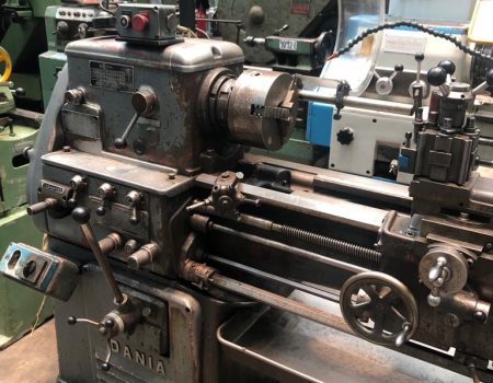 4085-E TORNO PARALELO MCA. GRAZIOLI DANIA 180.2