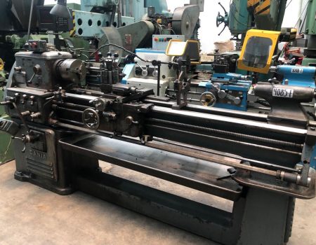 4085-E TORNO PARALELO MCA. GRAZIOLI DANIA 180.3