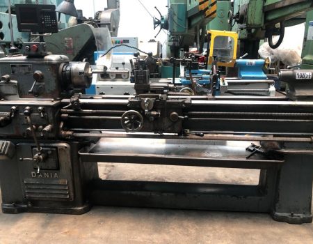 4085-E TORNO PARALELO MCA. GRAZIOLI DANIA 180.4