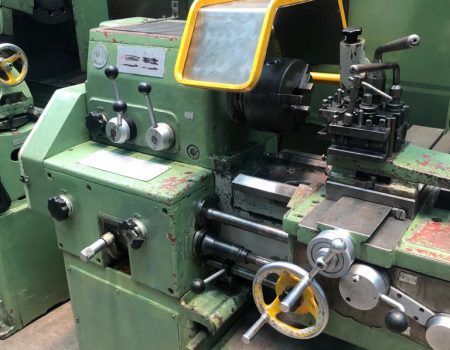 4086-E TORNO PARALELO MCA. POLACO MOD. TUE 40.2