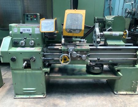 4086-E TORNO PARALELO MCA. POLACO MOD. TUE 40.4