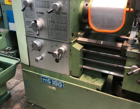 4089-E TORNO PARALELO MCA. COMM MOD. M5.2