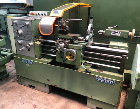 4089-E TORNO PARALELO MCA. COMM MOD. M5.3