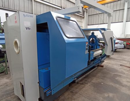 4098-E TORNO PARALELO CNC MCA. EMW CONTROL FAGOR.1