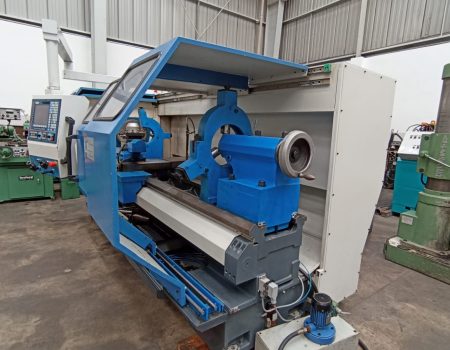 4098-E TORNO PARALELO CNC MCA. EMW CONTROL FAGOR.2