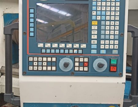 4098-E TORNO PARALELO CNC MCA. EMW CONTROL FAGOR.4