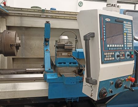 4098-E TORNO PARALELO CNC MCA. EMW CONTROL FAGOR.5