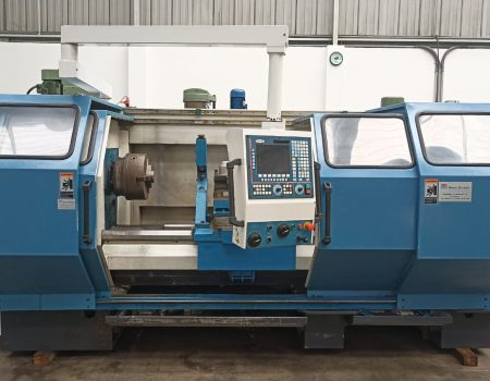 4098-E TORNO PARALELO CNC MCA. EMW CONTROL FAGOR.6