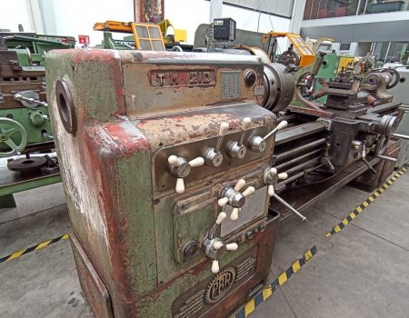 4100-E TORNO PARALELO MCA. PBR TM210X1500.2