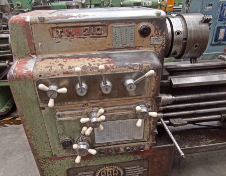 4100-E TORNO PARALELO MCA. PBR TM210X1500.3