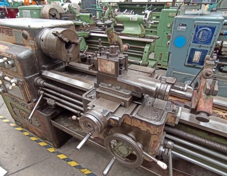 4100-E TORNO PARALELO MCA. PBR TM210X1500.4