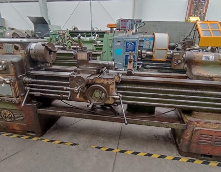 4100-E TORNO PARALELO MCA. PBR TM210X1500.5