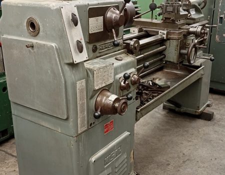 4104-E TORNO PARALELO MCA. MISAL MOD. 180X1000.1