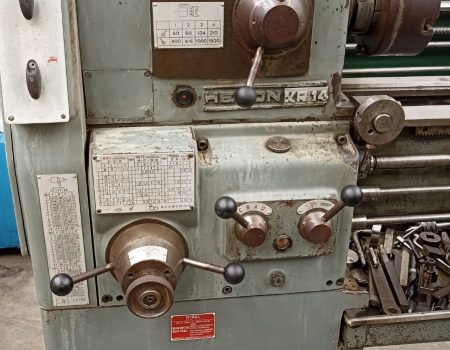 4104-E TORNO PARALELO MCA. MISAL MOD. 180X1000.2