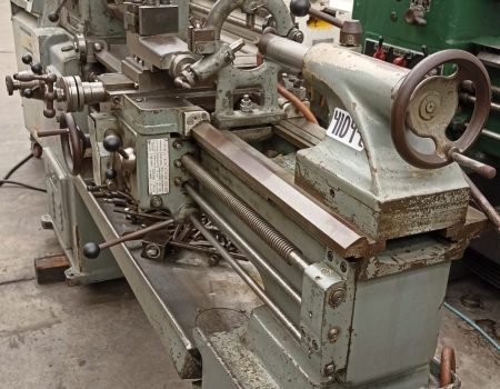 4104-E TORNO PARALELO MCA. MISAL MOD. 180X1000.4