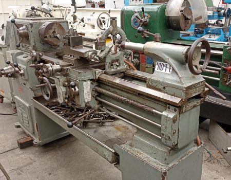 4104-E TORNO PARALELO MCA. MISAL MOD. 180X1000.5